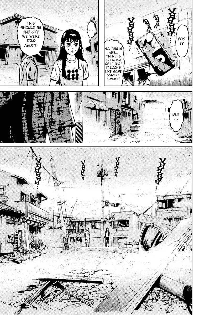 Dragon Head Chapter 59 12